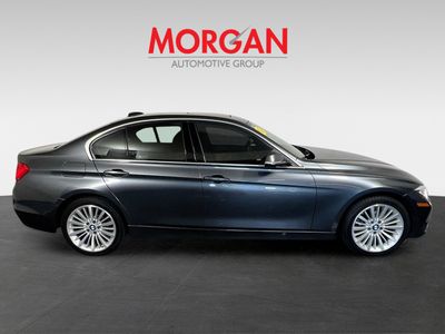 2015 BMW 3 Series - Photo 2
