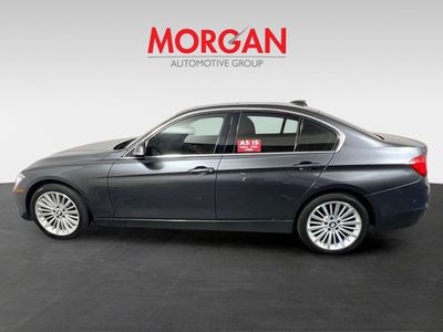 2015 BMW 3 Series - Photo 6