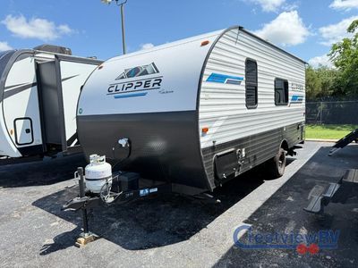 2024 Coachmen RV Clipper — side profile view