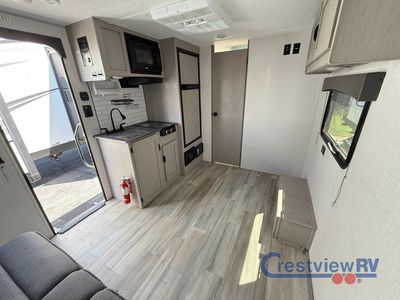 2024 Coachmen RV Clipper — engine compartment view