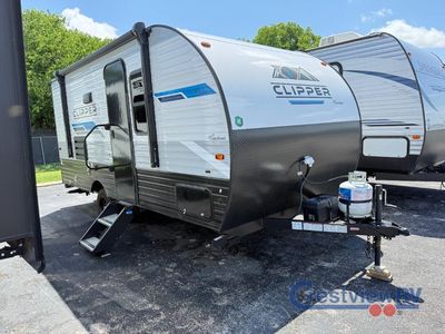 2024 Coachmen RV Clipper — front three-quarter view