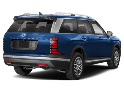 2026 Hyundai Palisade — photo 18 view
