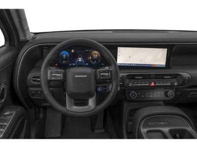 2026 Hyundai Palisade — engine compartment view