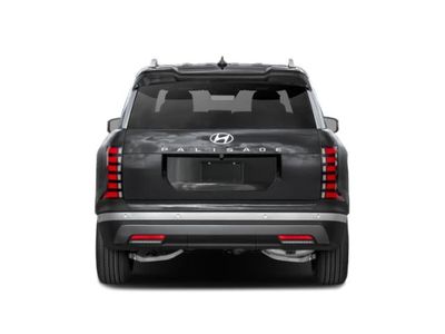2026 Hyundai Palisade — photo 20 view