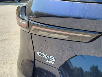 2026 Mazda CX-5 — photo 8 view