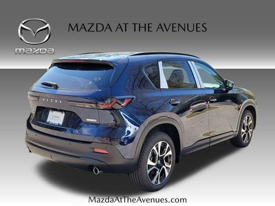 2026 Mazda CX-5 — detail view