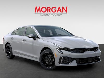 2026 Kia K5 — photo 8 view