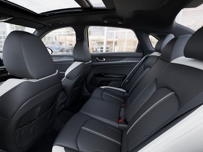 2026 Kia K5 — photo 18 view