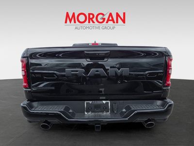 2026 Ram 1500 — detail view
