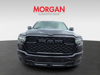 2026 Ram 1500 — side profile view