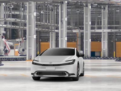 2026 Toyota Prius Plug-in Hybrid — photo 21 view
