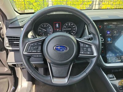 2025 Subaru Outback — photo 27 view