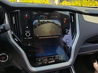 2025 Subaru Outback — photo 21 view