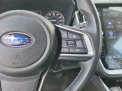 2025 Subaru Outback — photo 26 view