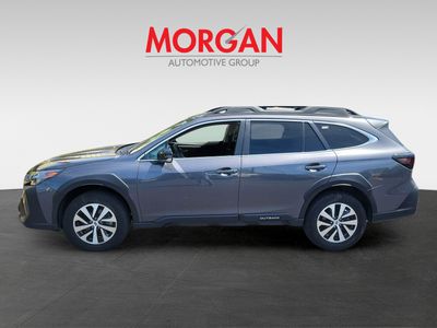 2025 Subaru Outback — photo 7 view