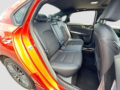 2024 Kia Forte — photo 27 view
