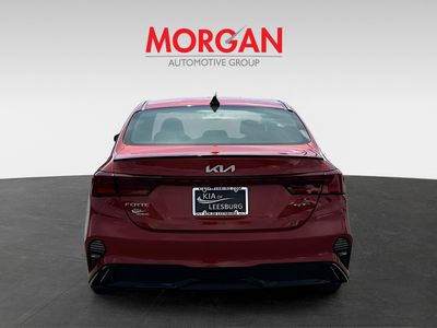 2024 Kia Forte — engine compartment view