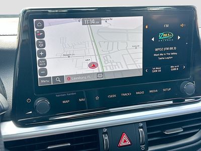 2024 Kia Forte — photo 13 view