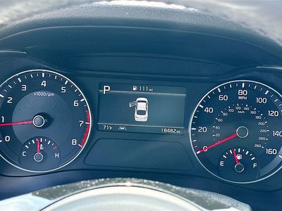 2024 Kia Forte — photo 12 view