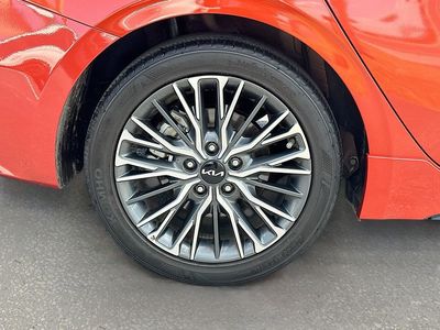 2024 Kia Forte — photo 31 view