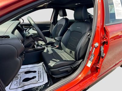 2024 Kia Forte — photo 21 view