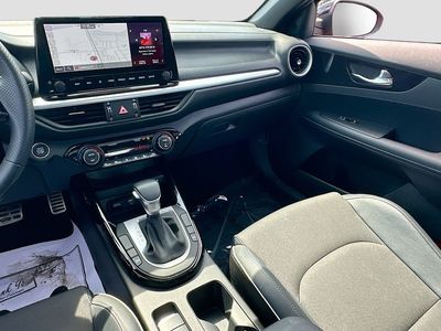 2024 Kia Forte — photo 24 view
