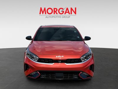 2024 Kia Forte — side profile view