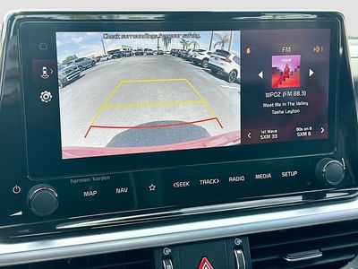 2024 Kia Forte — photo 14 view
