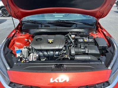 2024 Kia Forte — photo 30 view