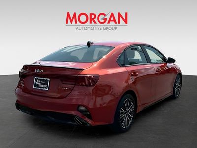 2024 Kia Forte — photo 7 view