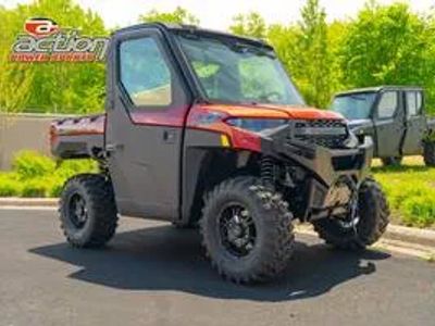 2026 Polaris® Ranger XP 1000 NorthStar Ultimate — front three-quarter view