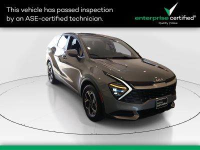 2025 Kia Sportage - Photo 1