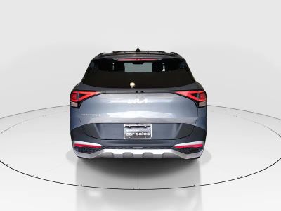 2025 Kia Sportage - Photo 6