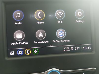 2024 Chevrolet Equinox — photo 17 view