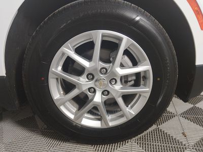 2024 Chevrolet Equinox — photo 10 view