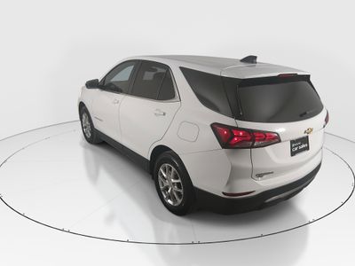 2024 Chevrolet Equinox — detail view