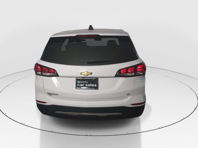 2024 Chevrolet Equinox — engine compartment view