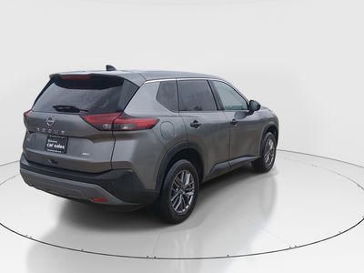 2023 Nissan Rogue — photo 7 view