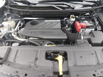 2023 Nissan Rogue — photo 9 view