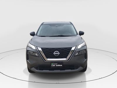 2023 Nissan Rogue — side profile view