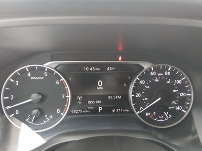 2023 Nissan Rogue — photo 14 view