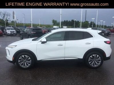 2024 Buick Envision — detail view