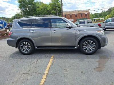 2018 Nissan Armada - Photo 2