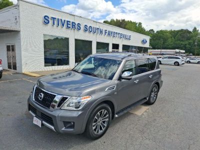 2018 Nissan Armada - Photo 1