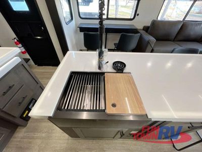2025 Forest River RV Cherokee Arctic Wolf - Photo 15