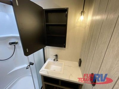 2025 Forest River RV Cherokee Arctic Wolf - Photo 28