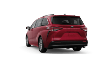 2026 Toyota Sienna - Photo 4