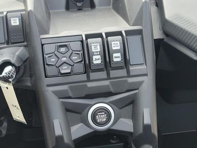 2026 Can-Am Maverick X3 MAX DS Turbo Scandi Blue & Orange Crush - Photo 17