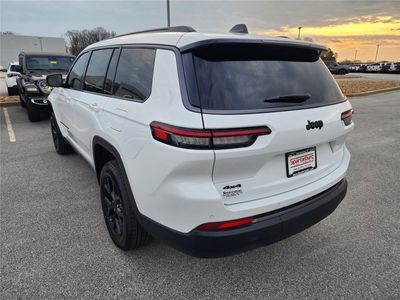 2026 2026 Jeep Grand Cherokee L Laredo - Photo 3
