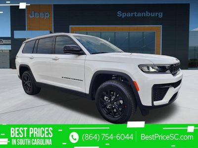 2026 2026 Jeep Grand Cherokee L Laredo - Photo 1